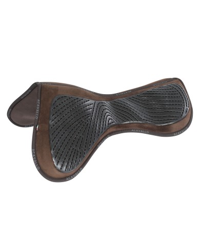 CLOSE CONTACT GEL & MEMORY FOAM 1/2 PAD