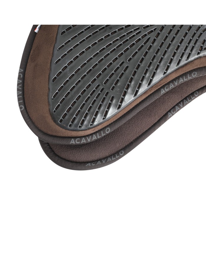 CLOSE CONTACT GEL & MEMORY FOAM 1/2 PAD