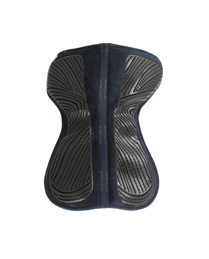 CLOSE CONTACT GEL & MEMORY FOAM 1/2 PAD