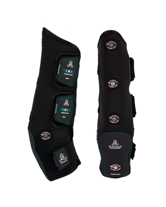 MAGNET CARE SUPPORT BOOT FRONT