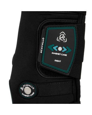 MAGNET CARE SUPPORT BOOT FRONT
