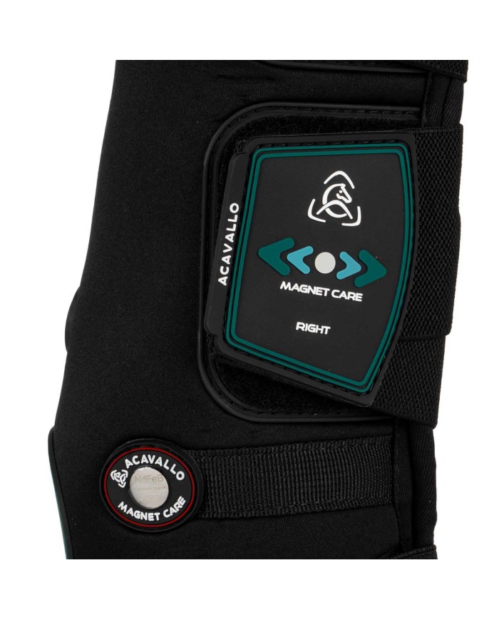 MAGNET CARE SUPPORT BOOT FRONT