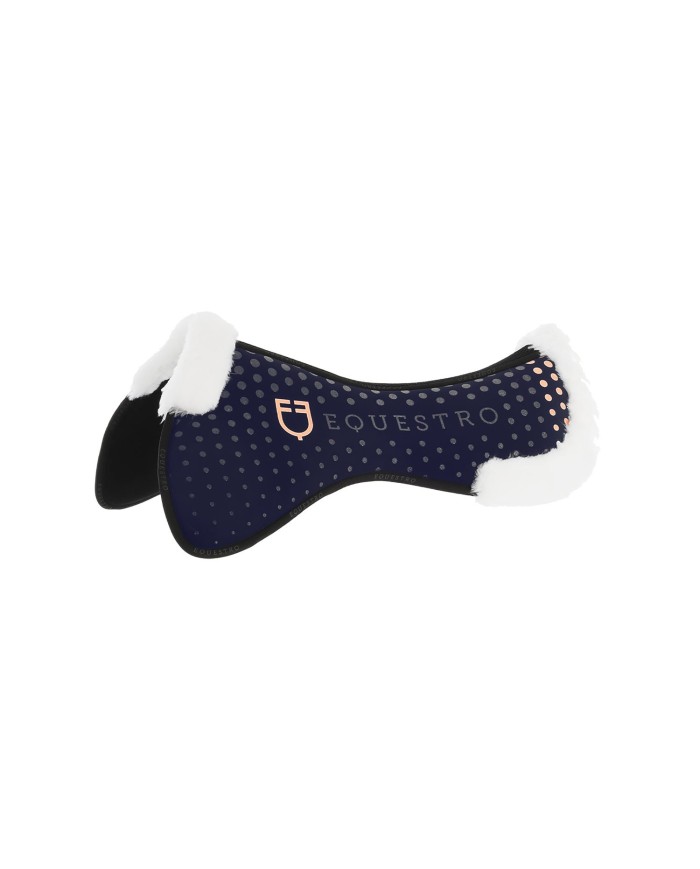 COMPENSA. EQ. ECOWOOL M.FOAM CON GRIP, TES. TRAFOR. SUL GAR. LOGO BIANCO