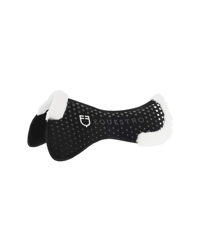 COMPENSA. EQ. ECOWOOL M.FOAM CON GRIP, TES. TRAFOR. SUL GAR. LOGO BIANCO