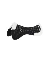 COMPENSA. EQ. ECOWOOL M.FOAM CON GRIP, TES. TRAFOR. SUL GAR. LOGO BIANCO