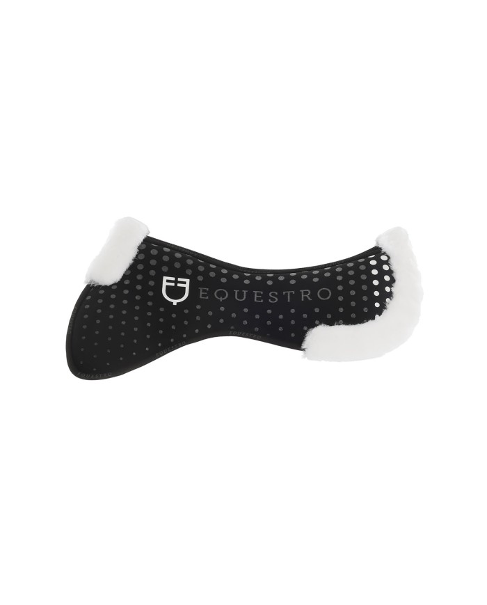 COMPENSA. EQ. ECOWOOL M.FOAM CON GRIP, TES. TRAFOR. SUL GAR. LOGO BIANCO