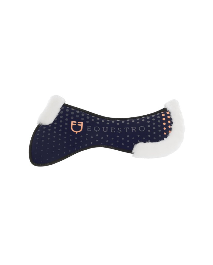 COMPENSA. EQ. ECOWOOL M.FOAM CON GRIP, TES. TRAFOR. SUL GAR. LOGO BIANCO