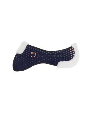 COMPENSA. EQ. ECOWOOL M.FOAM CON GRIP, TES. TRAFOR. SUL GAR. LOGO BIANCO