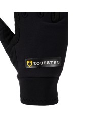 GUANTI EQUESTRO FELPATI MODELLO BORMIO