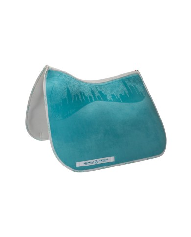DRESSAGE PAD W/GEL GRIP & BAMBOO FIBER UNDERSIDE SPECIAL EDITION