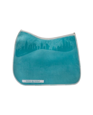 DRESSAGE PAD W/GEL GRIP & BAMBOO FIBER UNDERSIDE SPECIAL EDITION