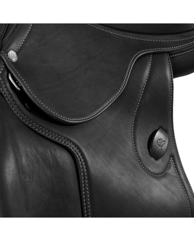 BOTTICELLI JUMPING SADDLE - FLOCKED PANELS