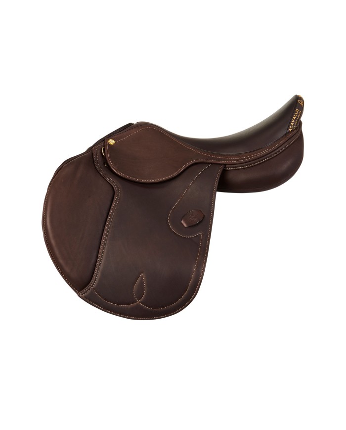 BOTTICELLI JUMPING SADDLE - FLOCKED PANELS