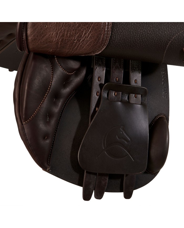 BOTTICELLI JUMPING SADDLE - FLOCKED PANELS