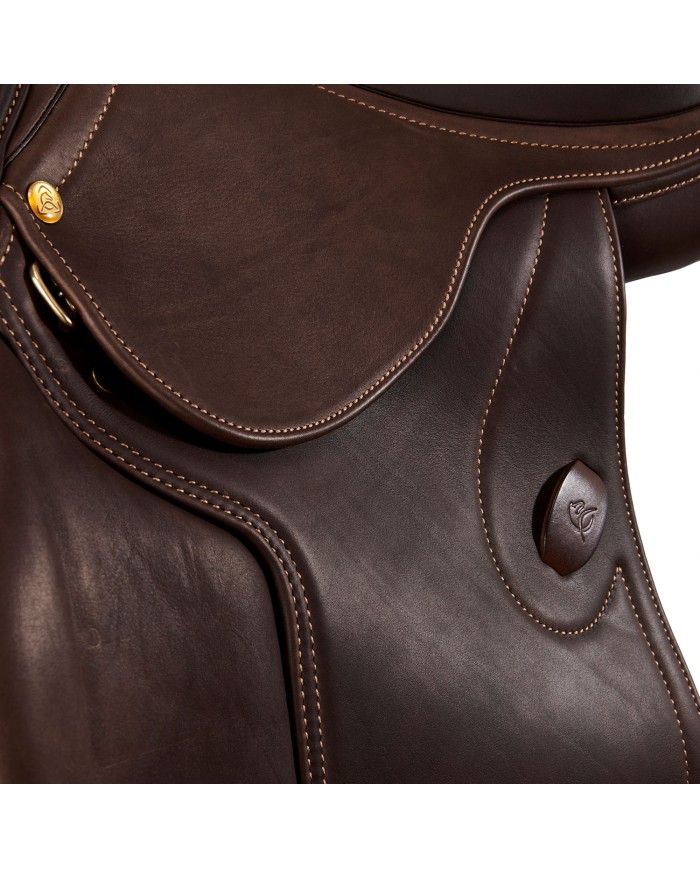BOTTICELLI JUMPING SADDLE - FLOCKED PANELS
