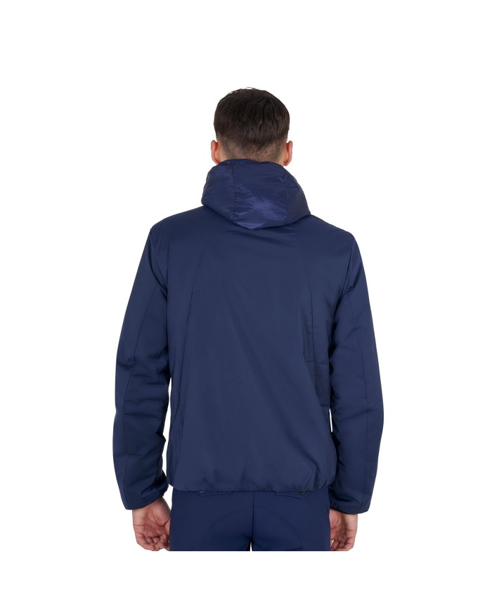 MEN S LIGHT WARMER NYLON JACKET