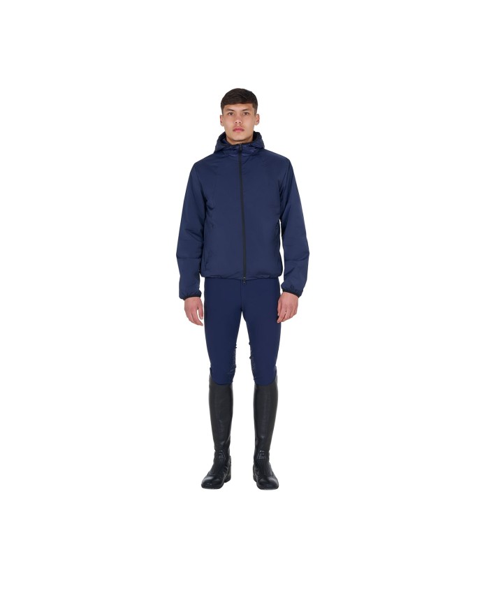 MEN S LIGHT WARMER NYLON JACKET