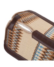 CONTOURED WESTERN SADDLE PAD