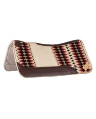 CONTOURED WESTERN SADDLE PAD