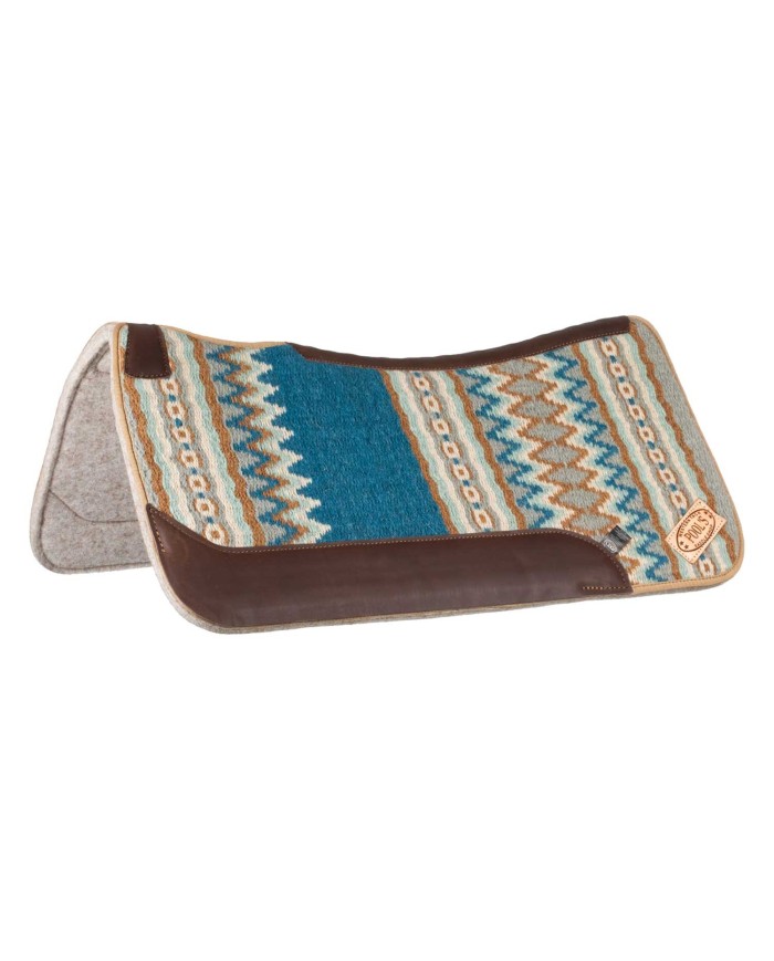 CONTOURED WESTERN SADDLE PAD