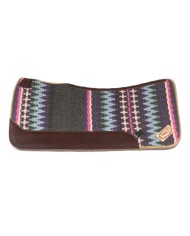 CONTOURED WESTERN SADDLE PAD