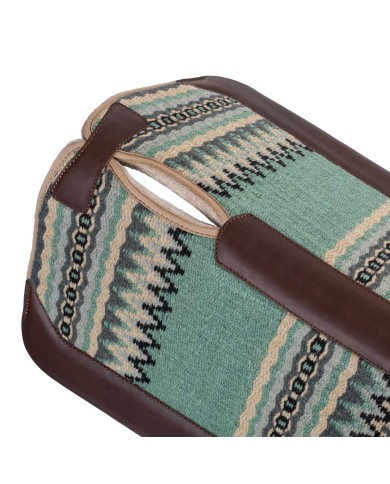CONTOURED WESTERN SADDLE PAD