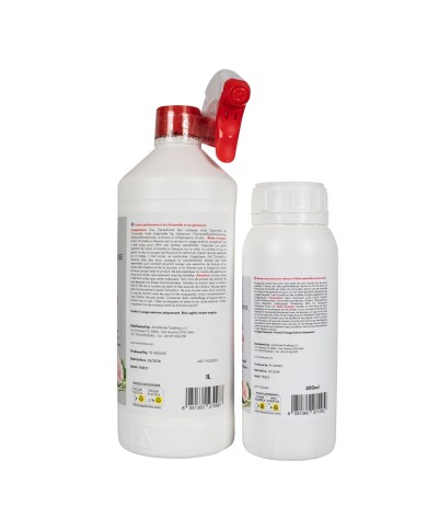 KIT CITRONELLA 1 LT + SHAMPOO CITRONELLA (1\2 LT)
