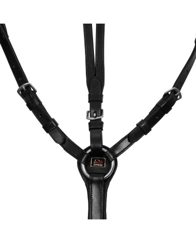 ADJUSTABLE HUNTING BREASTPLATE WITH MARTINGALE