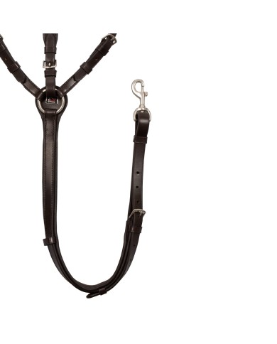 ADJUSTABLE HUNTING BREASTPLATE WITH MARTINGALE