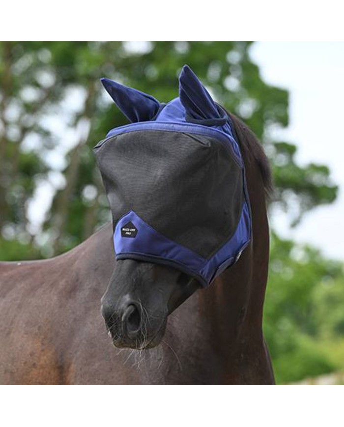 BUZZ-OFF PRO FLY MASK