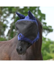 BUZZ-OFF PRO FLY MASK