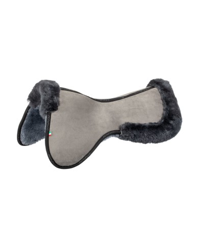 CLOSE CONTACT & MEMORY FOAM ½ PAD FULL SHEEPSKIN