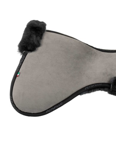 CLOSE CONTACT & MEMORY FOAM ½ PAD FULL SHEEPSKIN