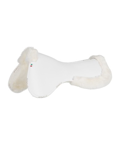 CLOSE CONTACT & MEMORY FOAM ½ PAD FULL SHEEPSKIN