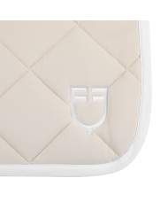 SOTTOSELLA JUMPING EQUESTRO IN TESSUTO TECNICO WHITE LINE EDITION