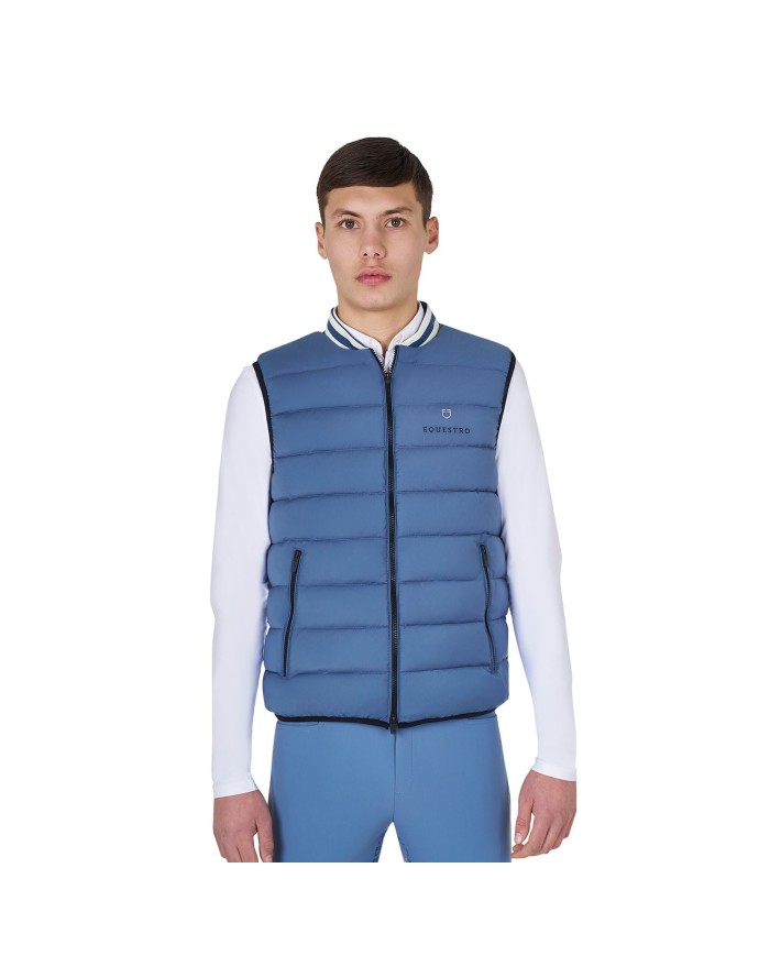MEN S NYLON VEST