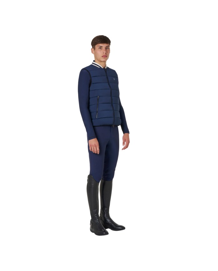 MEN S NYLON VEST