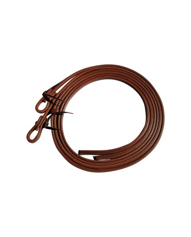REDINI CUOIO HARNESS 1.3 CM OLIATE BILANCIATE
