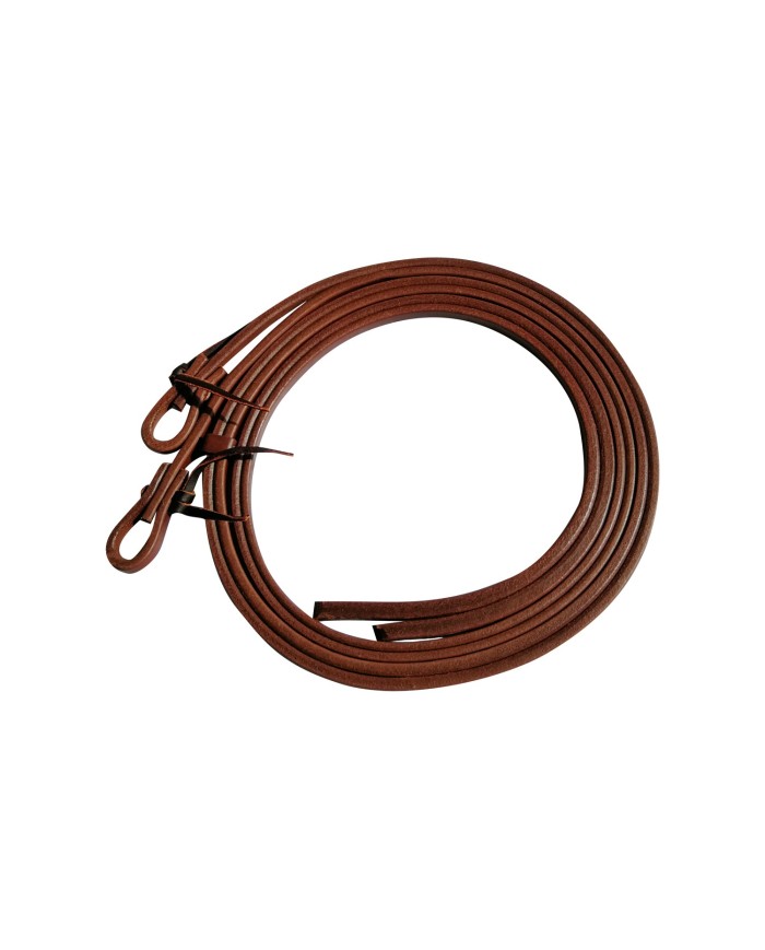 REDINI CUOIO HARNESS 1.3 CM OLIATE BILANCIATE