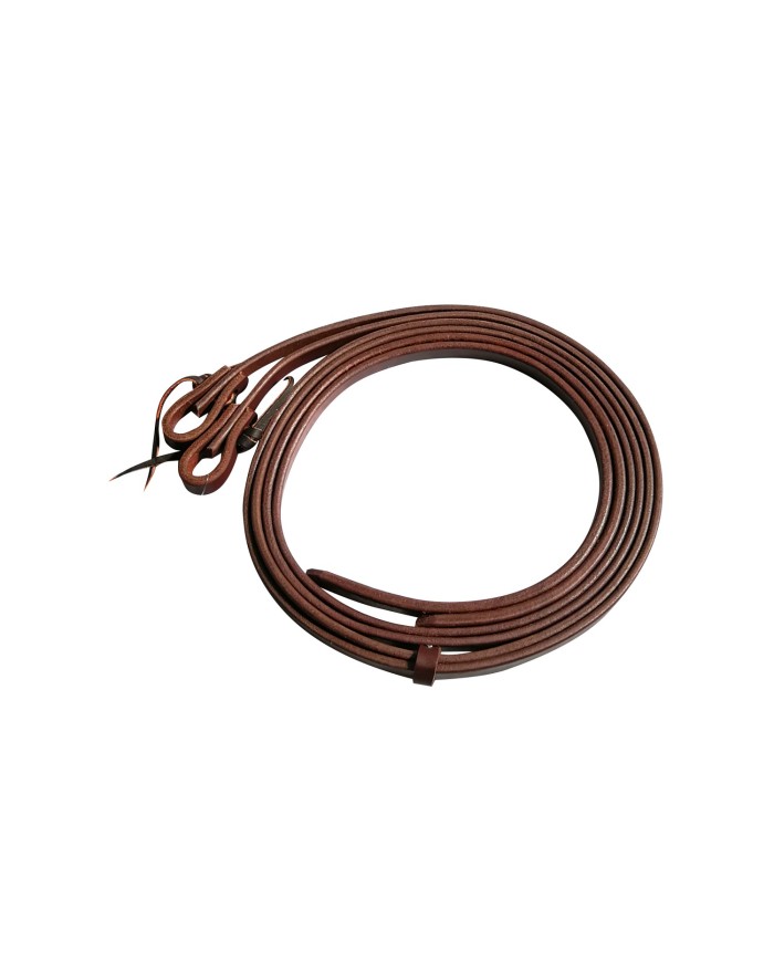 REDINI CUOIO HARNESS 1.6 CM OLIATE BILANCIATE