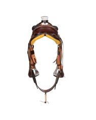 SELLA WADE WESTERN ARIZONA CON SOTTOPANCIA POSTERIORE