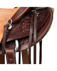 SELLA WADE WESTERN ARIZONA CON SOTTOPANCIA POSTERIORE