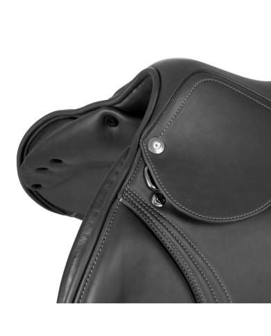 SELLA KC RACE 2.4 CON ARCIONE IN CARBONIO COMFORT