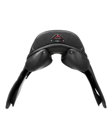 SELLA KC RACE 2.4 CON ARCIONE IN CARBONIO COMFORT