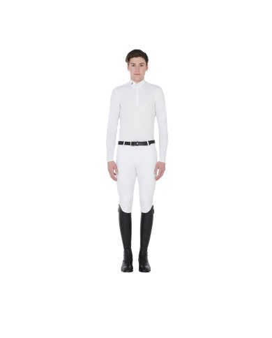POLO UOMO MANICA LUNGA MODELLO NESTOR