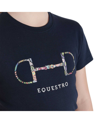 T-shirt bambini slim fit con stampa filetto T-shirt bambini slim fit con stampa filetto