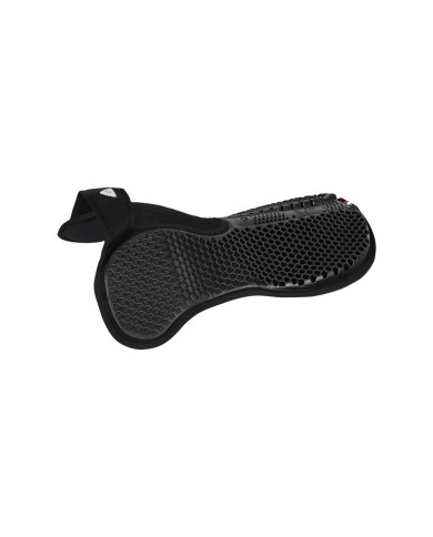 WITHERS FREE HEXA GEL HALF PAD & BACK RISER W/MICROPILE