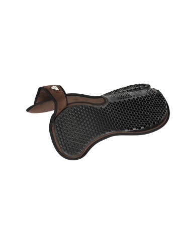 WITHERS FREE HEXA GEL HALF PAD & BACK RISER W/MICROPILE
