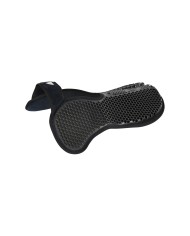 WITHERS FREE HEXA GEL HALF PAD & BACK RISER W/MICROPILE