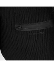 PERFORATED GIRL RIDING JACKET